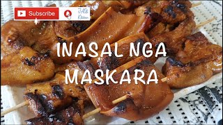 Inasal nga Maskara