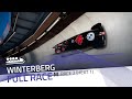 Winterberg #1 | BMW IBSF World Cup 2021/2022 - 4-Man Bobsleigh Race 2 (Heat 1) | IBSF Official