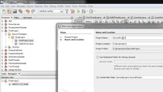 Java Tutorial 25 - Importing Classes from Other Packages