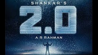Robot - 2(2.0)|Enthiran 2 Official Teaser 2018 HD |Rajinikanth,Akshay Kumar and Amy Jackson