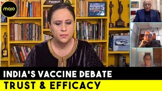 Is Hunt for AtmaNirbhar Vaccine making government act in haste? I Barkha Dutt