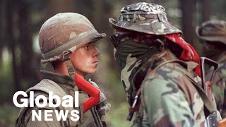 Remembering the Oka crisis, 30 years later