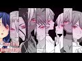 Nightcore - Faded vs 30 Popular Song「Switching Vocals/MEGAMIX」