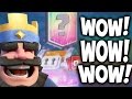 Clash Royale ★ LEGENDARY FROM GIANT CHEST! ★ Giant Chest Opening Highlight!