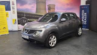 NISSAN JUKE @ CSK MOTORS