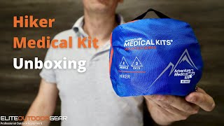 HIKER Medical Kit | Adventure Medical Kits