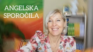 Angelska sporočila