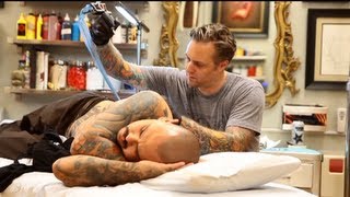 Episode 8 - Shawn Barber, shot by Estevan Oriol - TATTOO STORIES