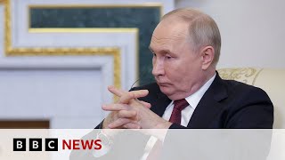Russian economy growing despite sanctions | BBC News