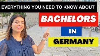 Bachelors in Germany | Step by Step Process | Study in Germany