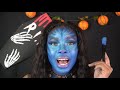 avatar the way of the water mehron paradise palette review