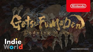 GetsuFumaDen: Undying Moon [Indie World 2021.4.15]