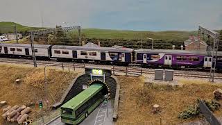 Preston Model Railway Exhibition 2025