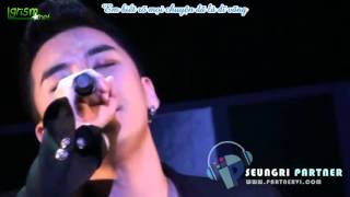 [Vietsub][G-Rism] Seung Ri - Rainy Blue (V.I Tokyo Fanmeeting)