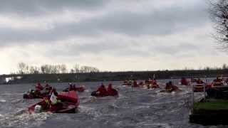 Serious Rescue vloot vaart langs #NL ships32