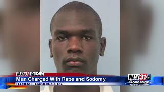 Florence Man Charged with Rape Released