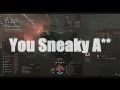 YOU SNEAKY A** - NARRATED SOLO PVP LESSON