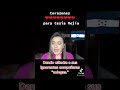 cesia mejía humilla a carolina lanza con estas declaraciones y le da clase de periodismo a honduras