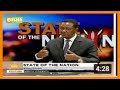 Dr. Alfred Mutua: The issue of trying to separate Uhuru and Ruto will not work