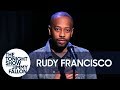 Spoken-Word Poet Rudy Francisco Performs His Poem "Rifle"