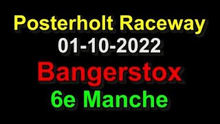 Posterholt Raceway 01-10-2022 Bangerstox 6e Manche (10'48)