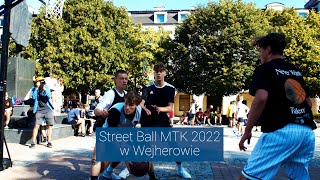 Wejherowo.pl - Street Ball MTK 2022