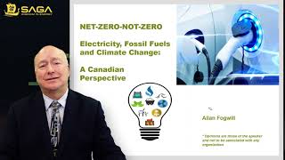 SAGA Presents - Net-Zero-Not-Zero - Electricity, Fossil Fuels and Climate Change