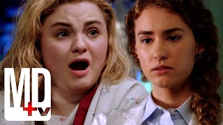 Patient Believes She was Wrongly Committed to the Psychiatric Hospital | Chicago Med | MD TV