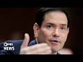 WATCH LIVE: Rubio testifies on State Department budget before Senate Appropriations subcommittee