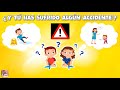 me cuido para prevenir accidentes 👦⚠️👧 nos cuidamos en familia ii 👨‍👩‍👧‍👦