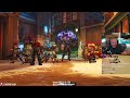 1 buffed top 500 junker queen vs *10* bronze players who wins ft. emongg