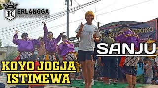 Ada Sanju 🤭 - Jandut Terbaru KOYO JOGJA ISTIMEWA Jaranan PUTRO KLONOSEWANDONO