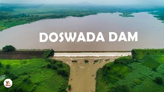 Doswada Dam || Historical Travel ||  Tapi district Part-1