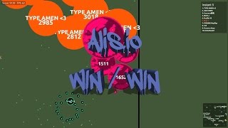 Alis.io WIN / WIN // BEST MOMENTS // ULTIMATE SOLO SKILLS !!