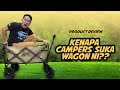 Kenapa Campers Malaysia Suka Camping Wagon Ini?