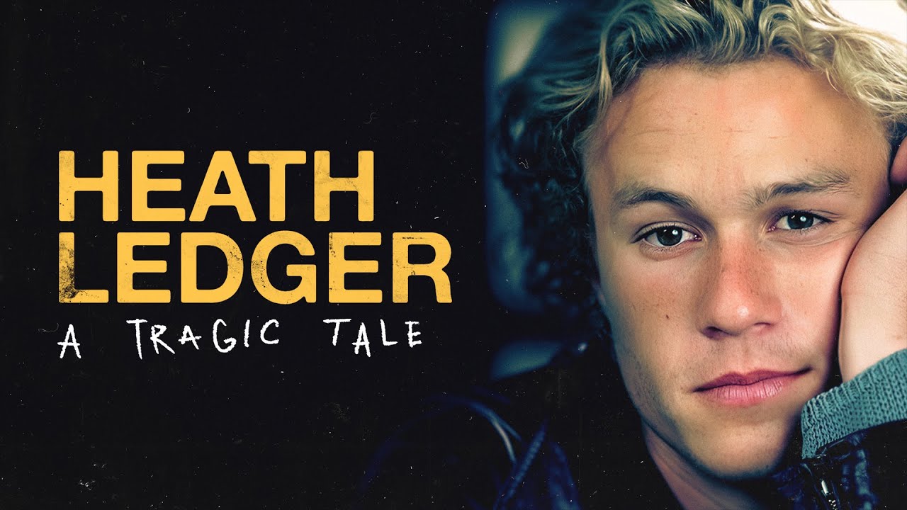 Heath Ledger: A Tragic Tale - YouTube