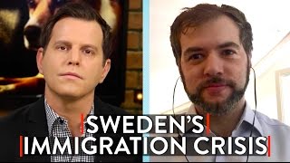 Sweden's Immigration Crisis (Pt. 2) | Dr. Tino Sanandaji | INTERNATIONAL | Rubin Report