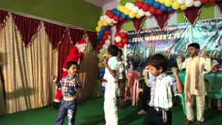 Nilabadi padedha velluthu Children dance