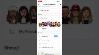 How to turn off your location on snapchat