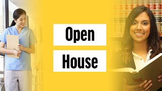 USM Pre-professional Office: Virtual Open House