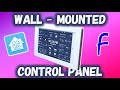Wall Mounted Dashboard for Home Assistant! (Fire Tablet + Fully Kiosk)