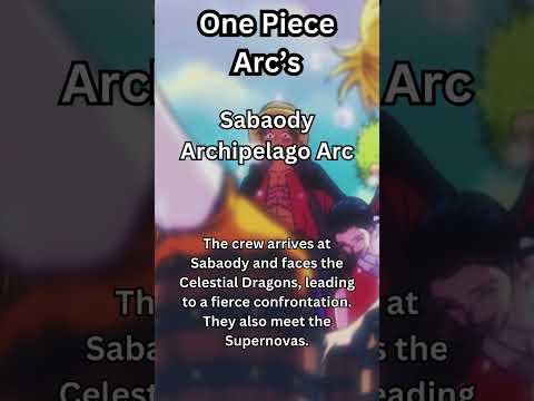 One Piece Arc's Part 24