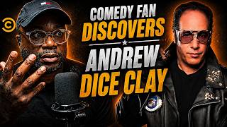 Watching the Rise of Andrew Dice Clay: 1987 Comedy Special