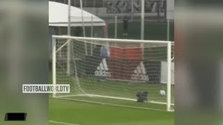 Cristiano Ronaldo Impossible Skill Goal ● Juventus Training Session (HD)