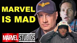 Marvel Studios SUING OVER LEAKS - This Could Change Things Forever | REACTION!!