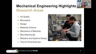 Mechanical Engineering: PhD Info Session
