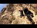 ferrata ottorino marangoni al monte albano mori 28 aprile 2021