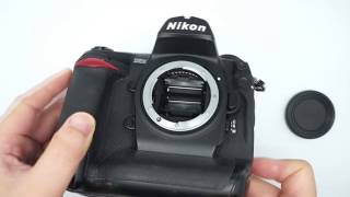 Nikon D2H Digital SLR Camera Body Working Condition | NIKON | MINT CAMERA