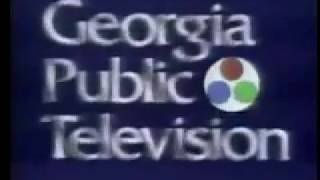 Georgia Public Television - Tricolor Circles II (1983)