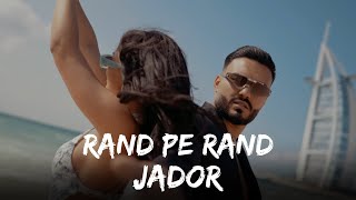 Jador - Rand Pe Rand | Versuri